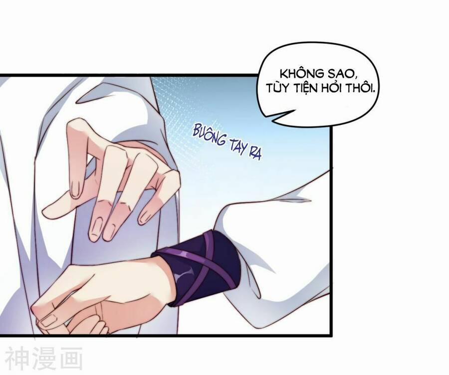 Dòng máu ngọt ngào 11 trang 21