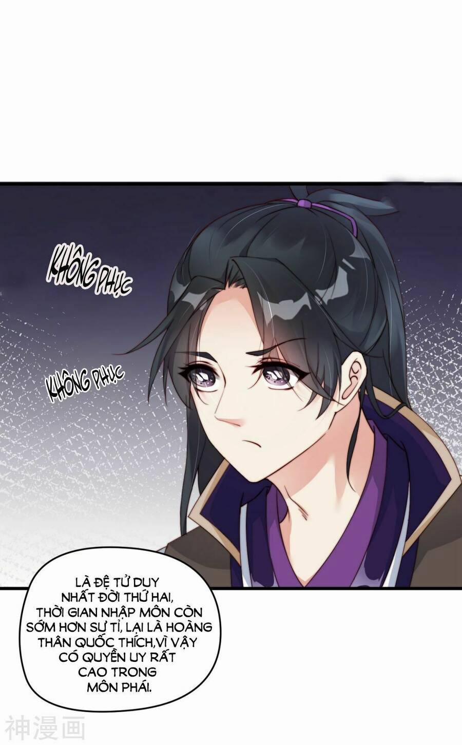 Dòng máu ngọt ngào 11 trang 23