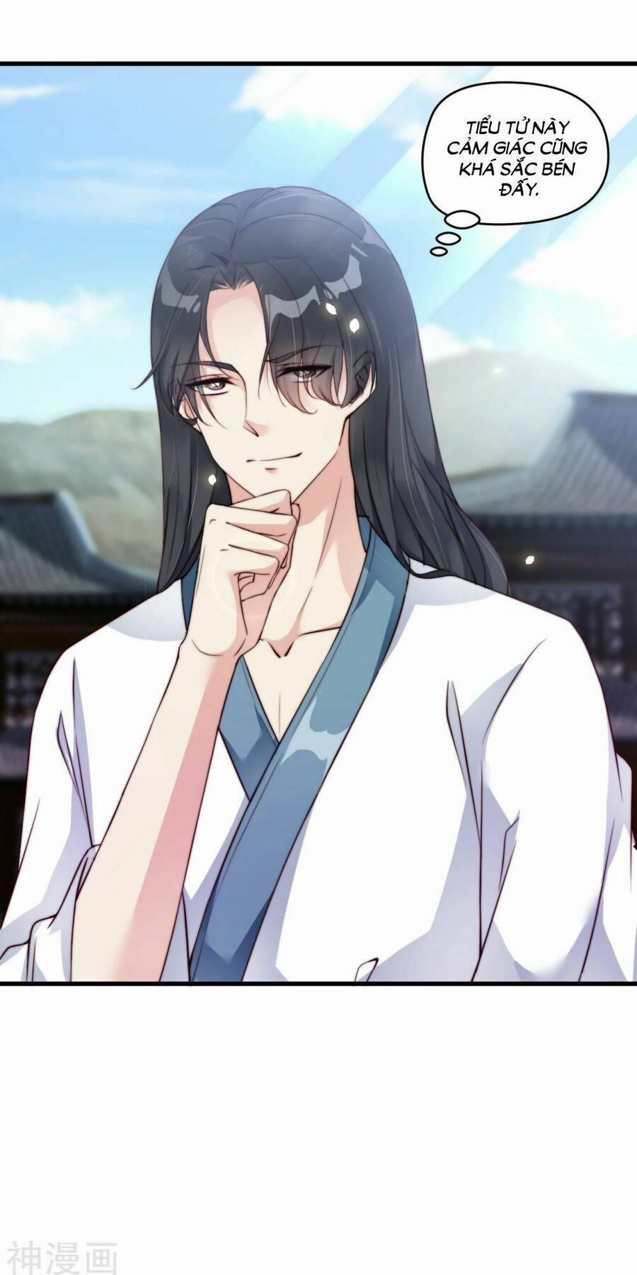 Dòng máu ngọt ngào 11 trang 25