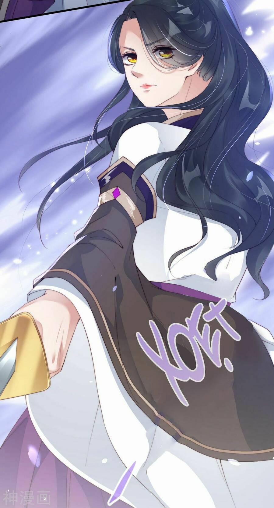 Dòng máu ngọt ngào 11 trang 4