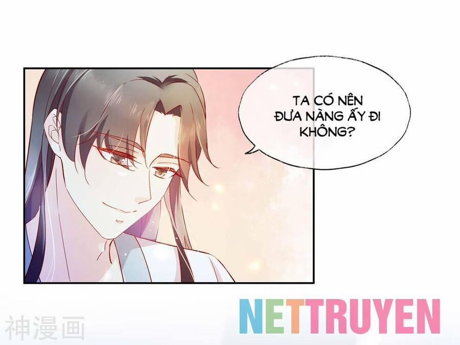 Dòng máu ngọt ngào 12 trang 11