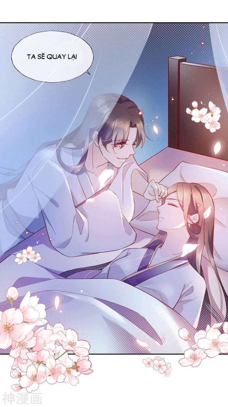 Dòng máu ngọt ngào 12 trang 17