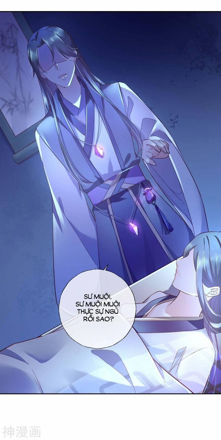 Dòng máu ngọt ngào 12 trang 24