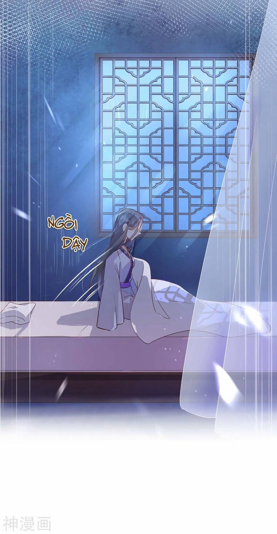 Dòng máu ngọt ngào 13 trang 10