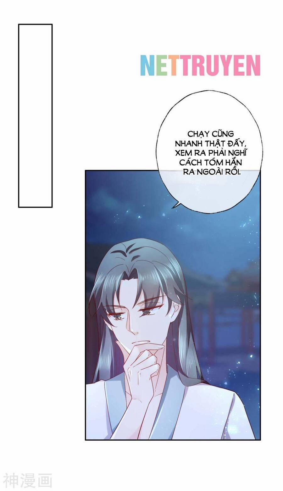 Dòng máu ngọt ngào 13 trang 11