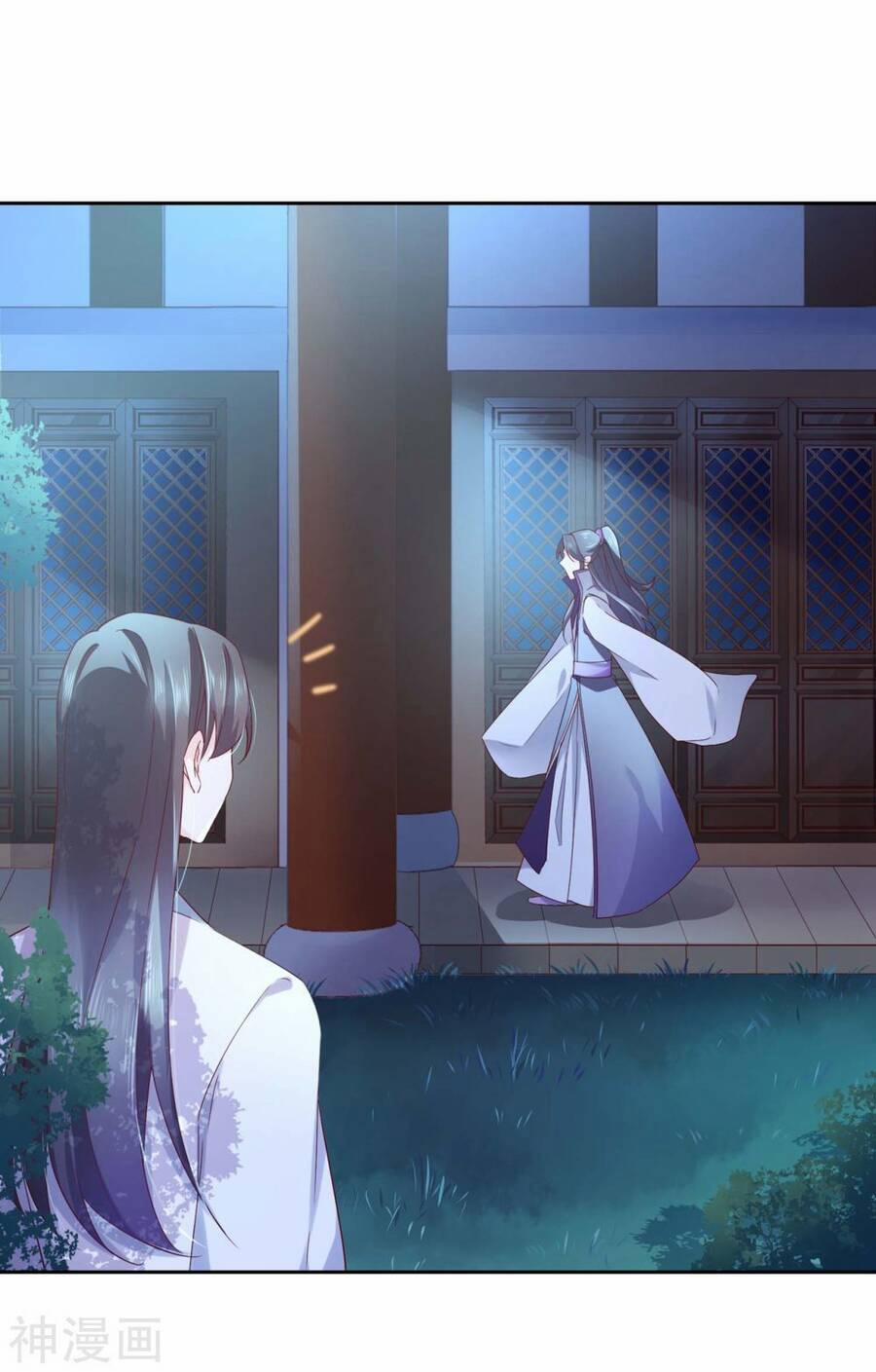 Dòng máu ngọt ngào 13 trang 12