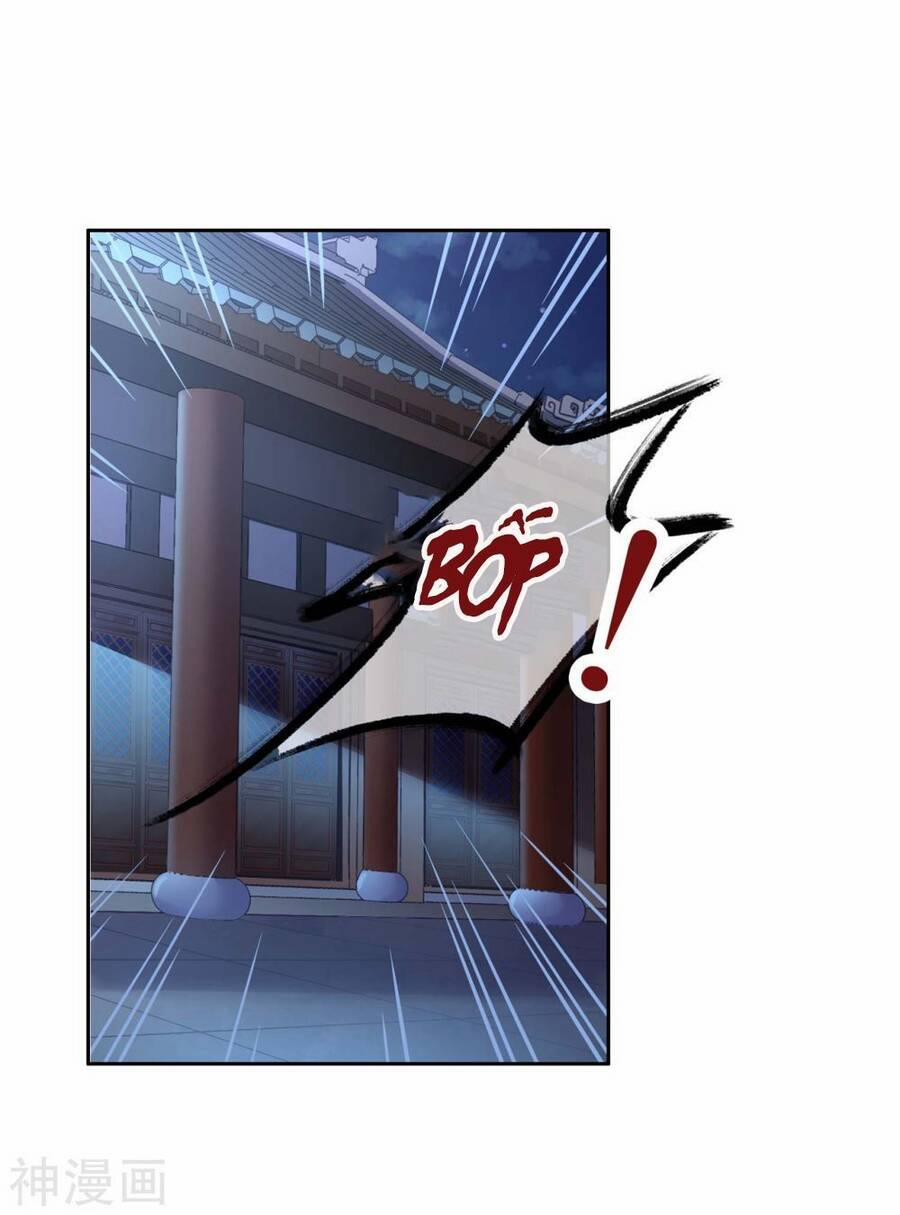 Dòng máu ngọt ngào 13 trang 18