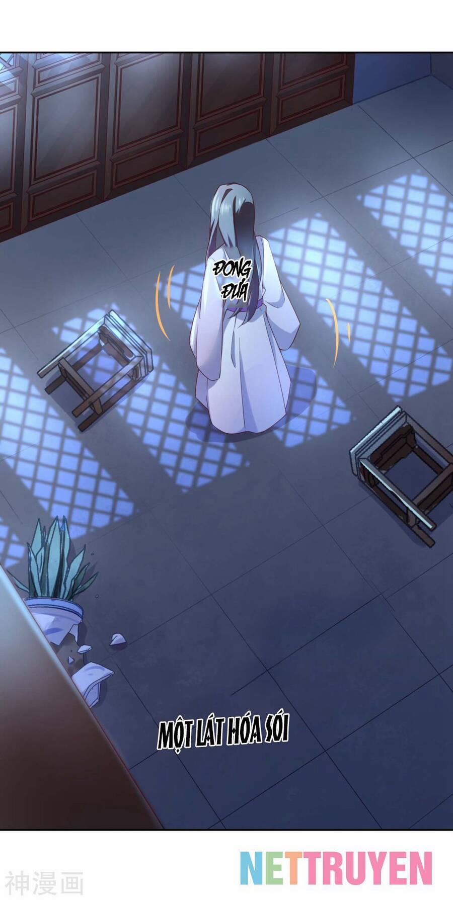 Dòng máu ngọt ngào 13 trang 19