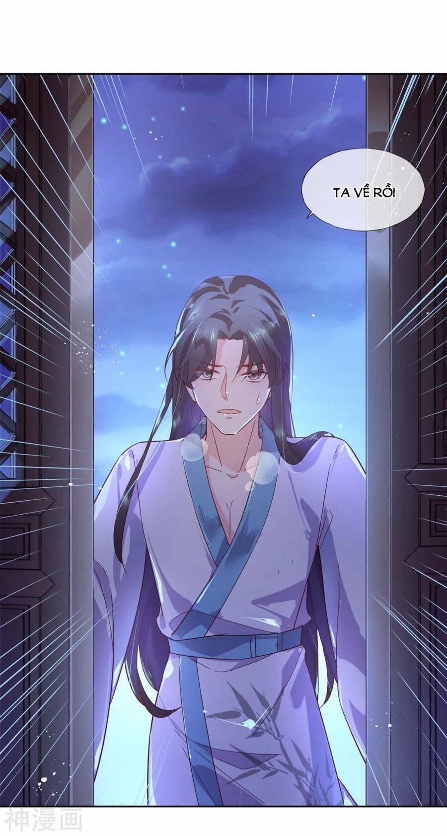 Dòng máu ngọt ngào 13 trang 24