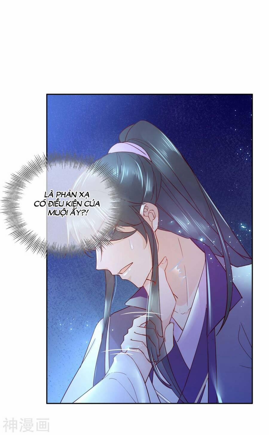 Dòng máu ngọt ngào 13 trang 3