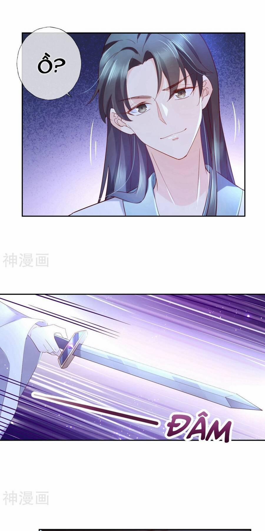 Dòng máu ngọt ngào 14 trang 17