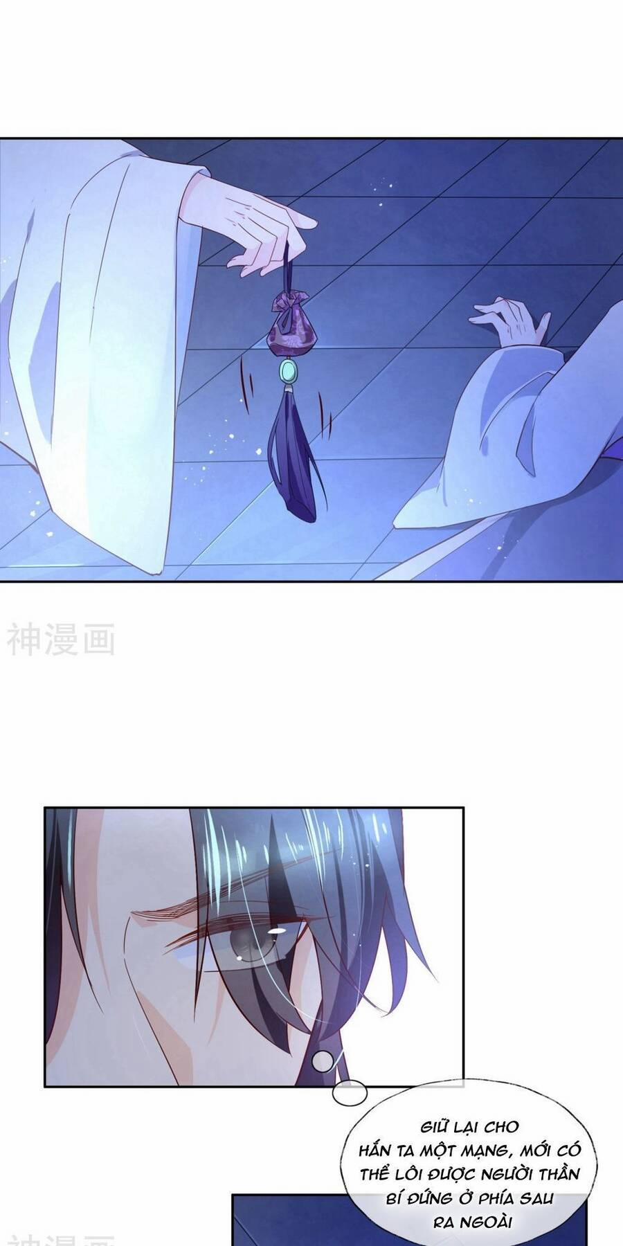 Dòng máu ngọt ngào 14 trang 33