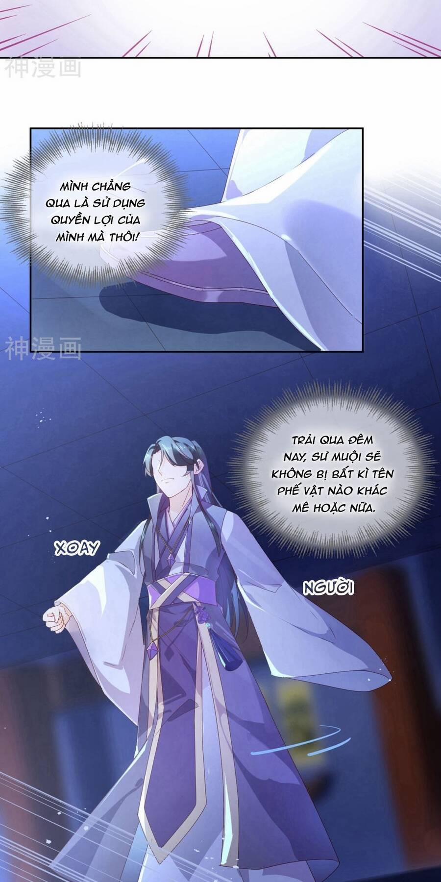 Dòng máu ngọt ngào 14 trang 9