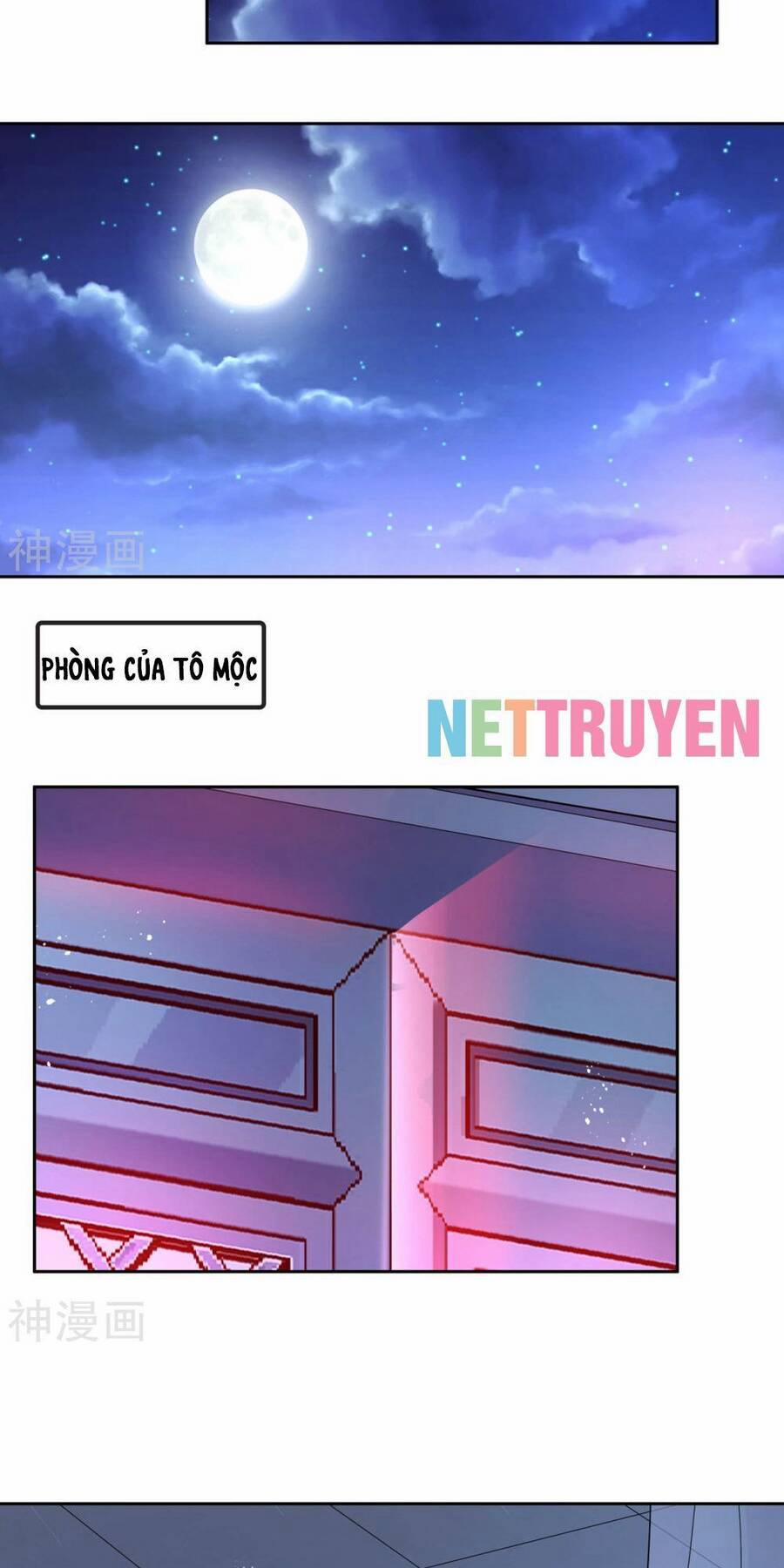 Dòng máu ngọt ngào 15 trang 11