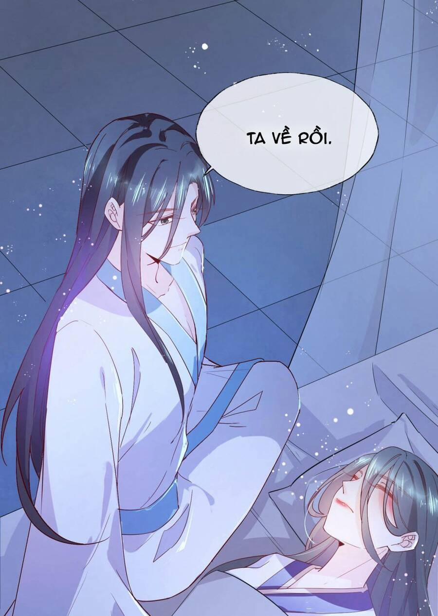 Dòng máu ngọt ngào 15 trang 12