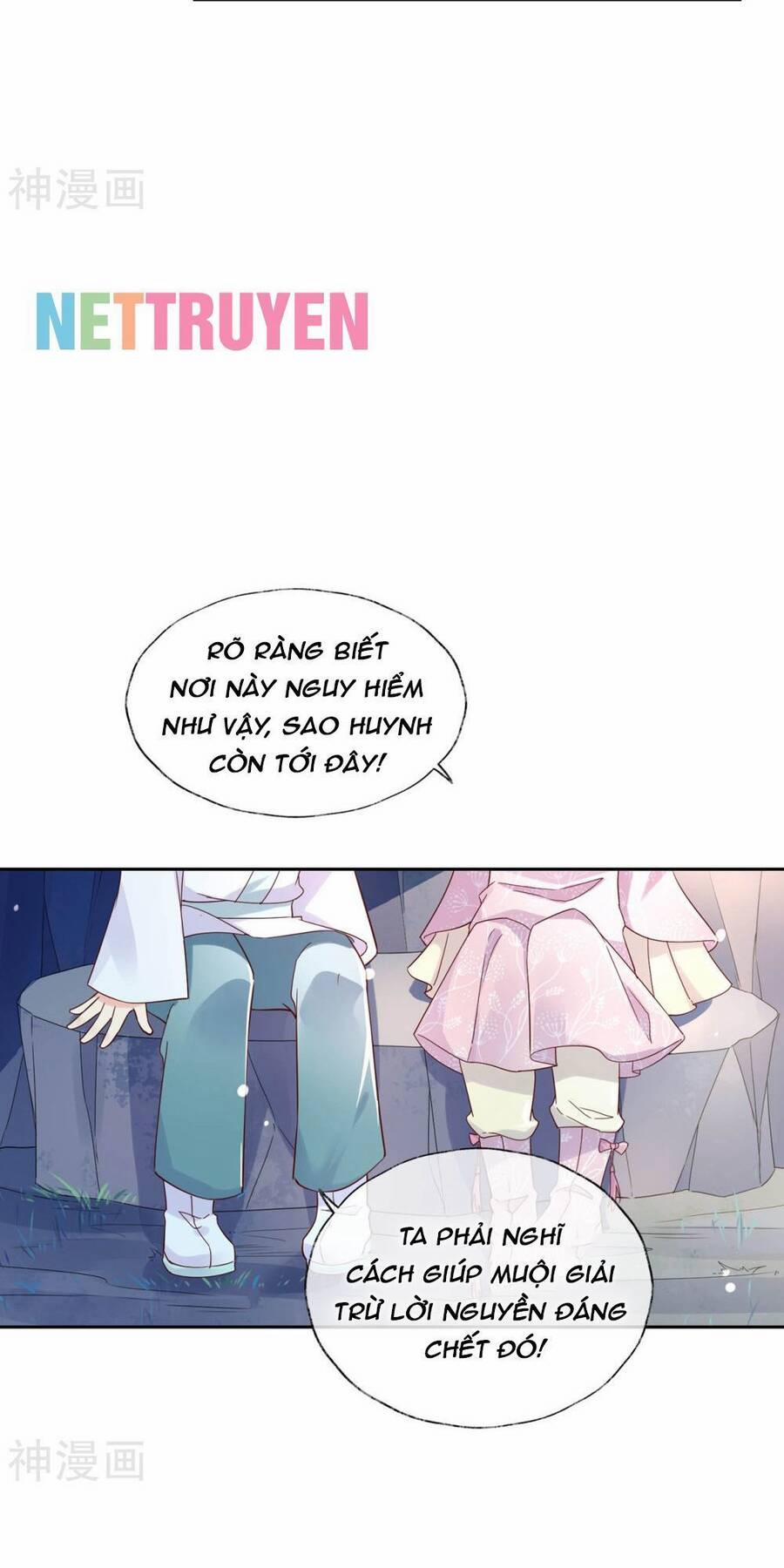 Dòng máu ngọt ngào 15 trang 25