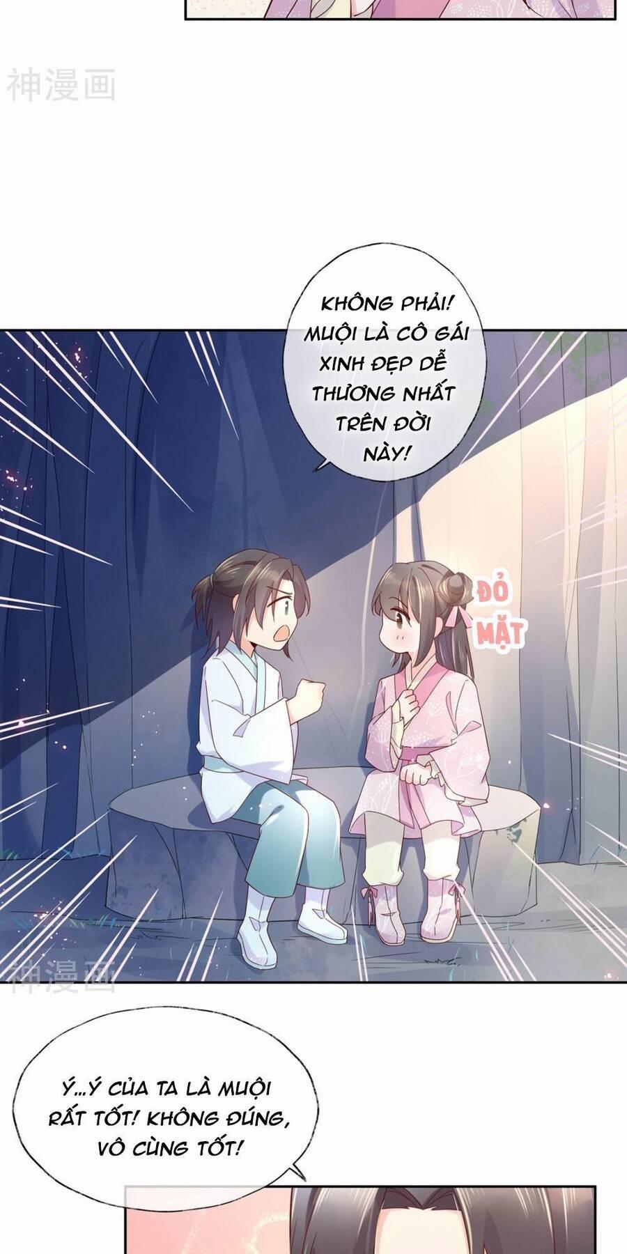 Dòng máu ngọt ngào 15 trang 27