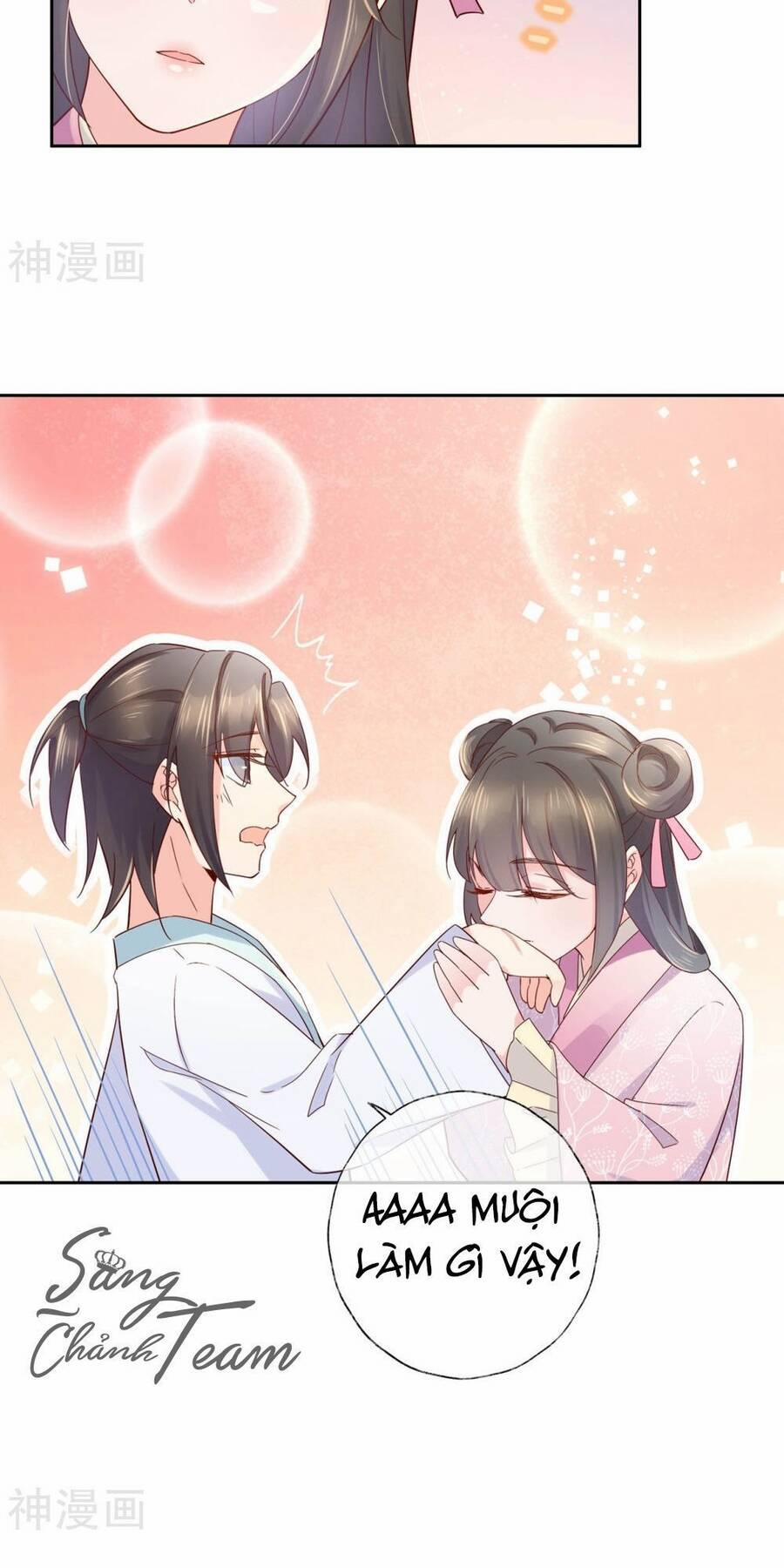 Dòng máu ngọt ngào 15 trang 29