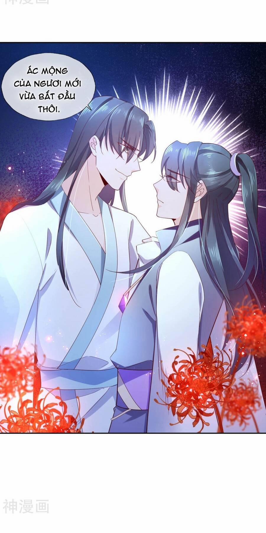 Dòng máu ngọt ngào 15 trang 7