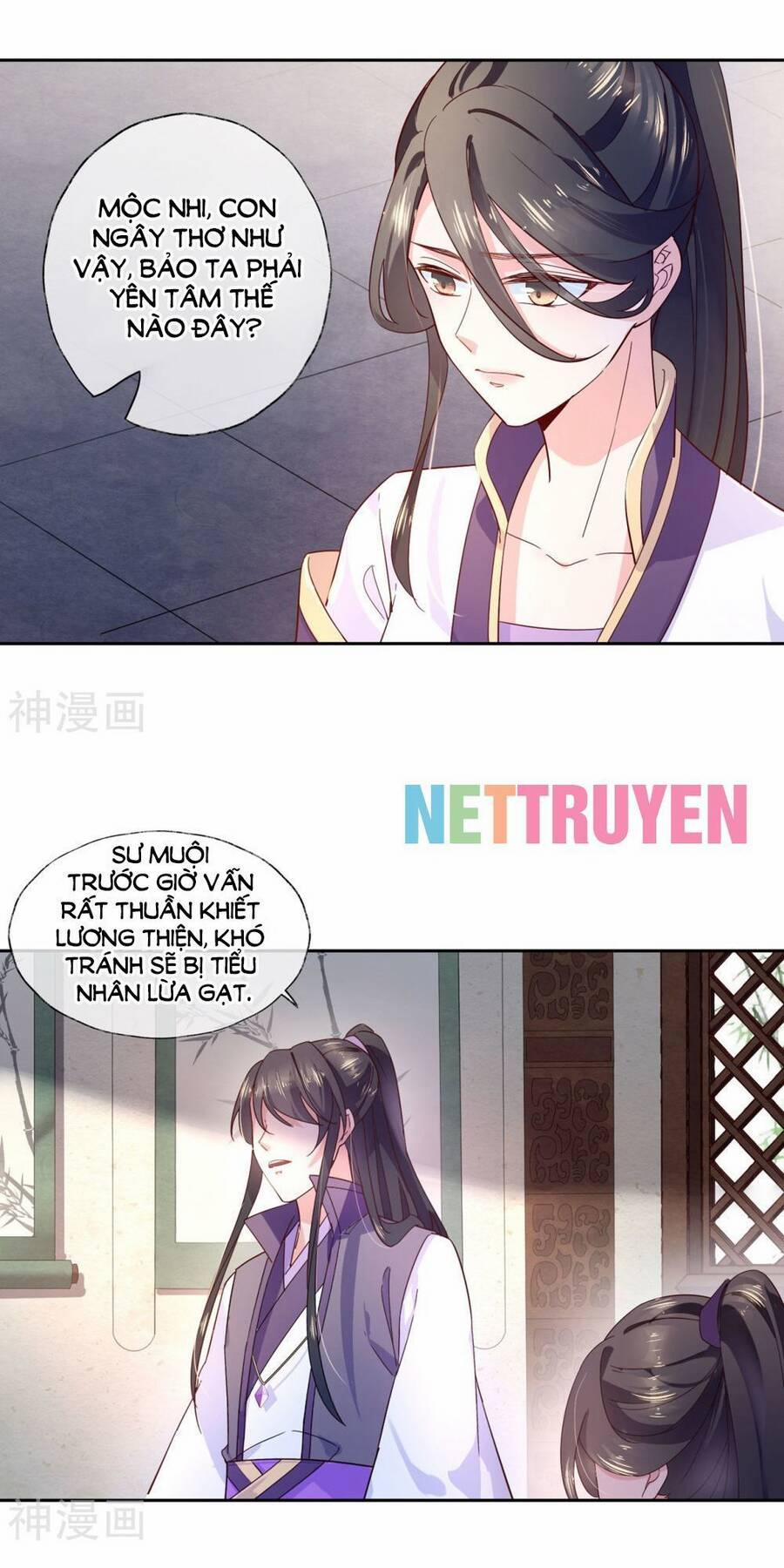 Dòng máu ngọt ngào 16 trang 11