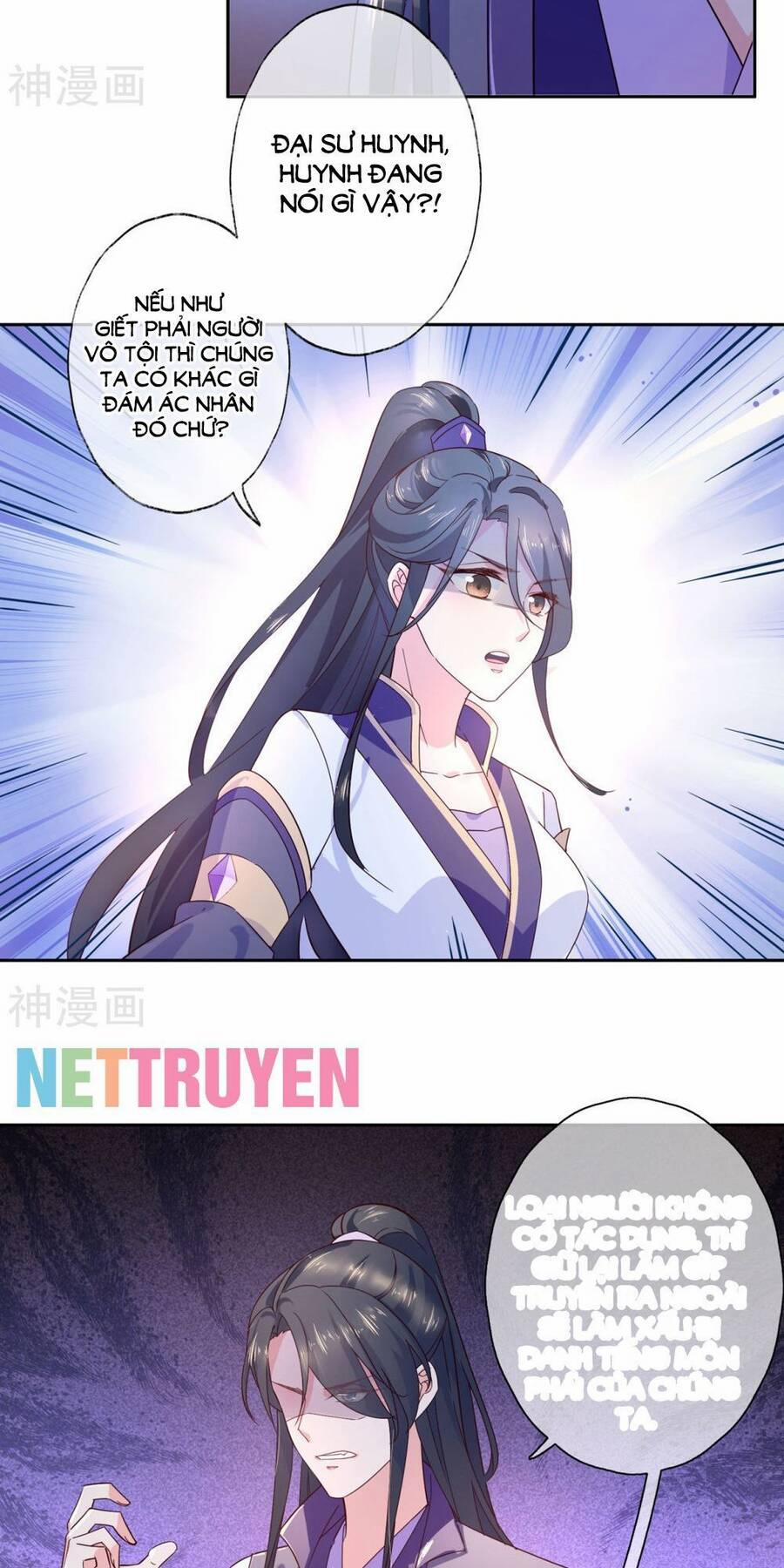 Dòng máu ngọt ngào 16 trang 15