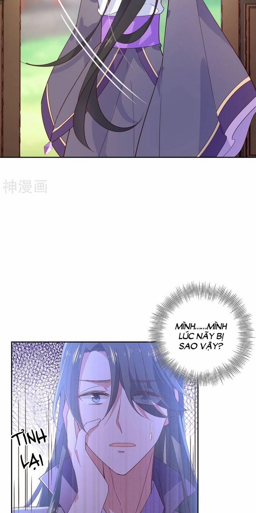 Dòng máu ngọt ngào 16 trang 23