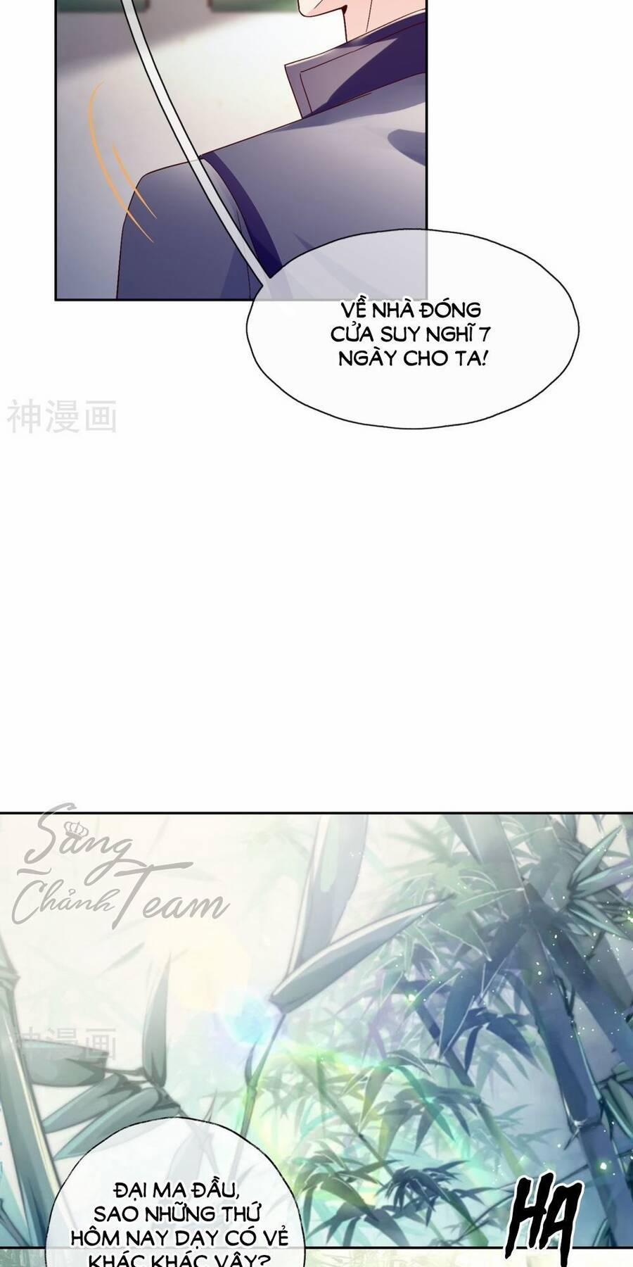 Dòng máu ngọt ngào 16 trang 27