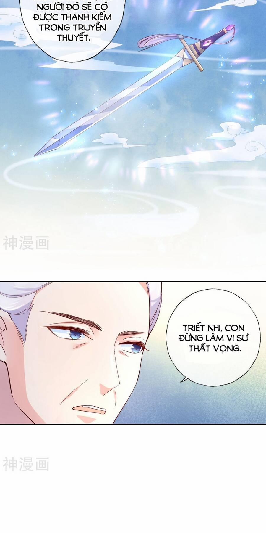 Dòng máu ngọt ngào 16 trang 3