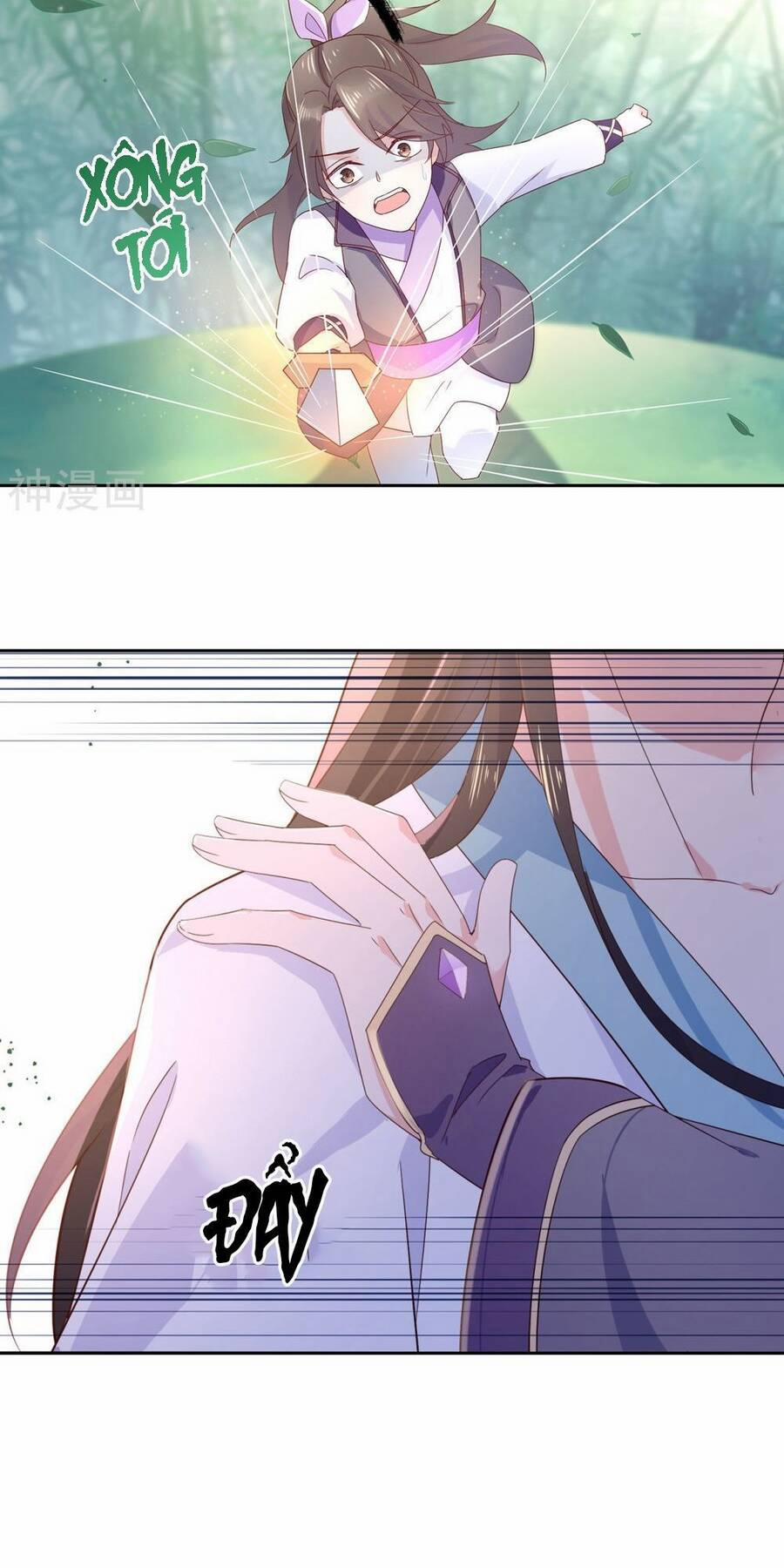 Dòng máu ngọt ngào 16 trang 37