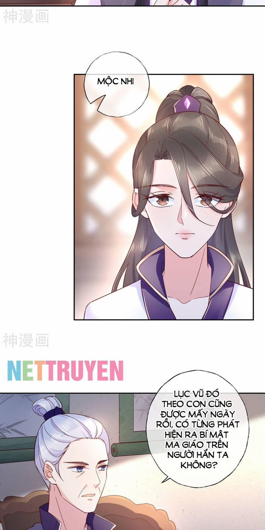 Dòng máu ngọt ngào 16 trang 5