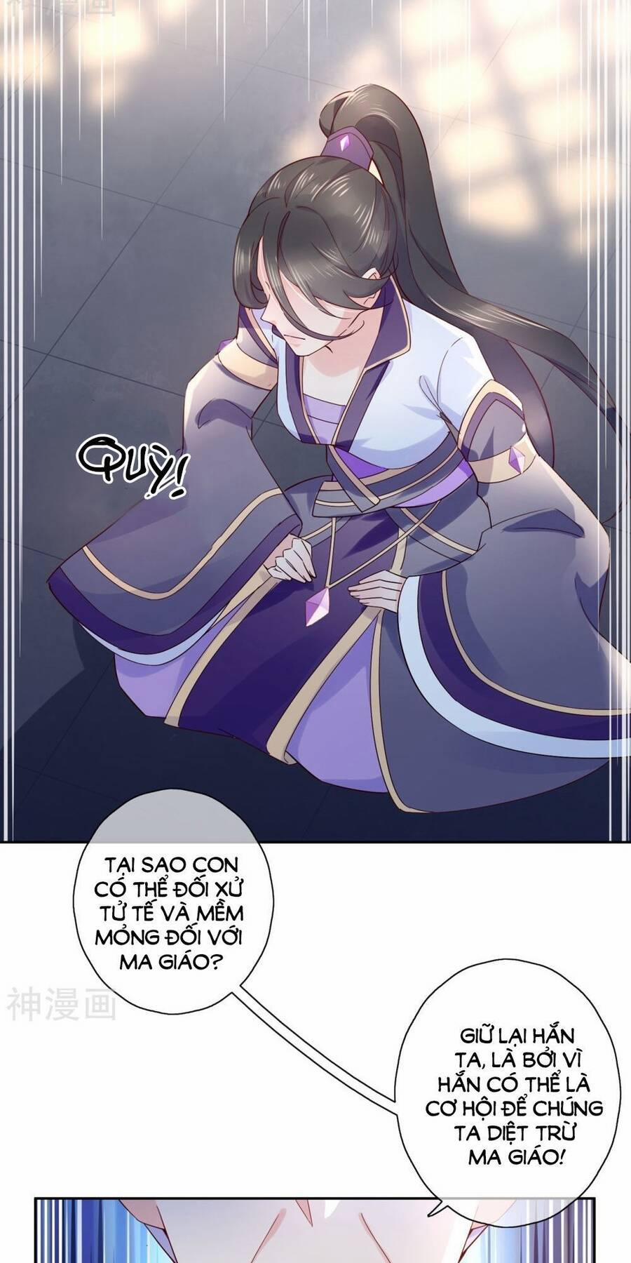 Dòng máu ngọt ngào 16 trang 9