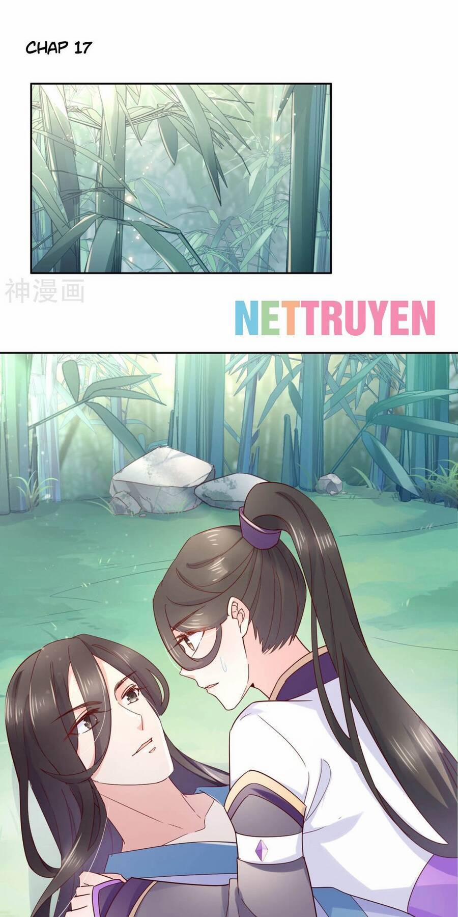 Dòng máu ngọt ngào 17 trang 1