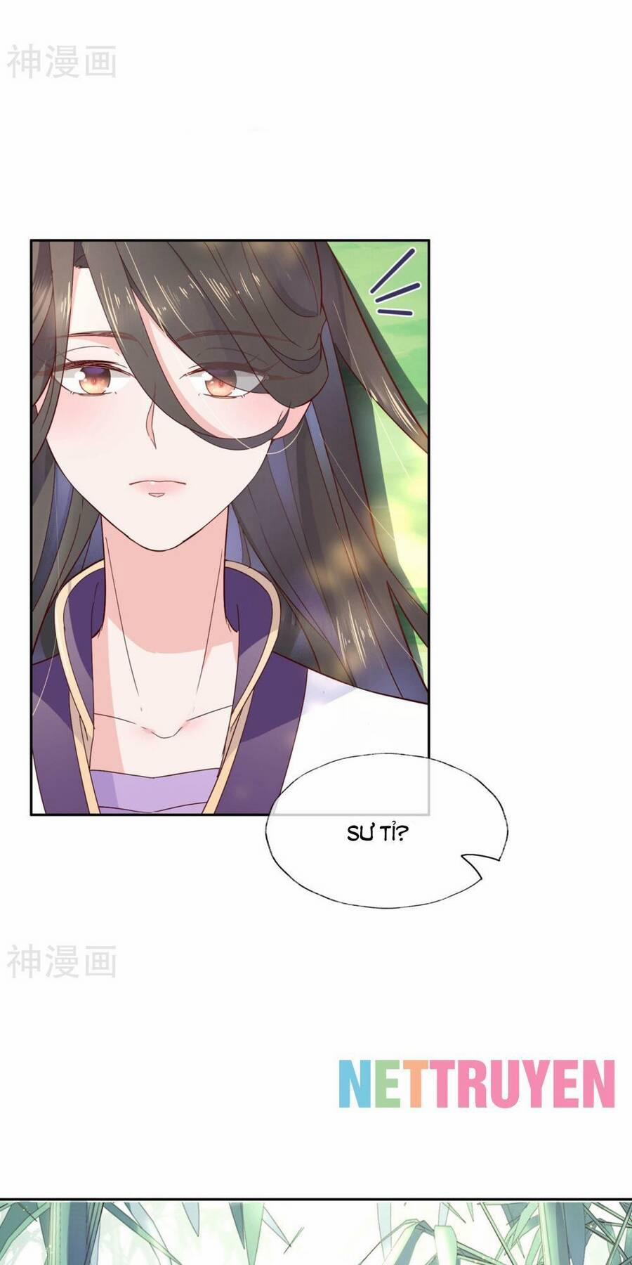 Dòng máu ngọt ngào 17 trang 17