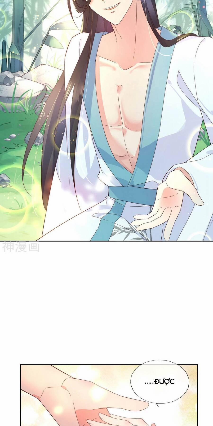 Dòng máu ngọt ngào 17 trang 19