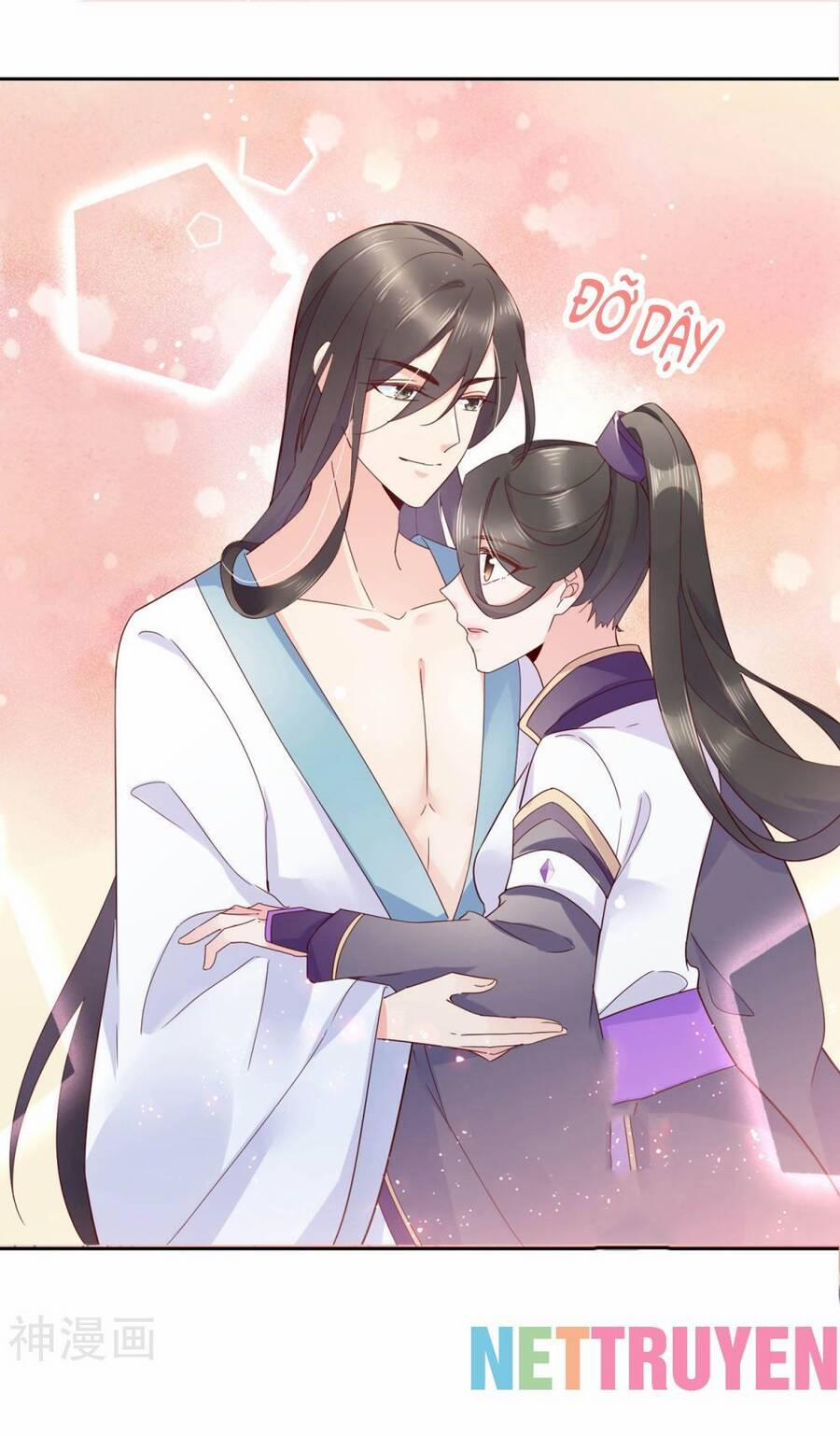 Dòng máu ngọt ngào 17 trang 21