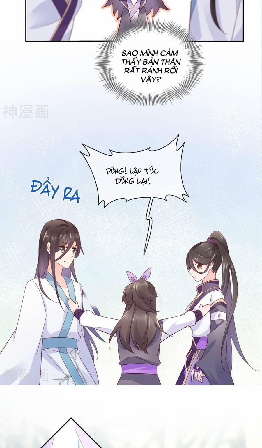 Dòng máu ngọt ngào 17 trang 24