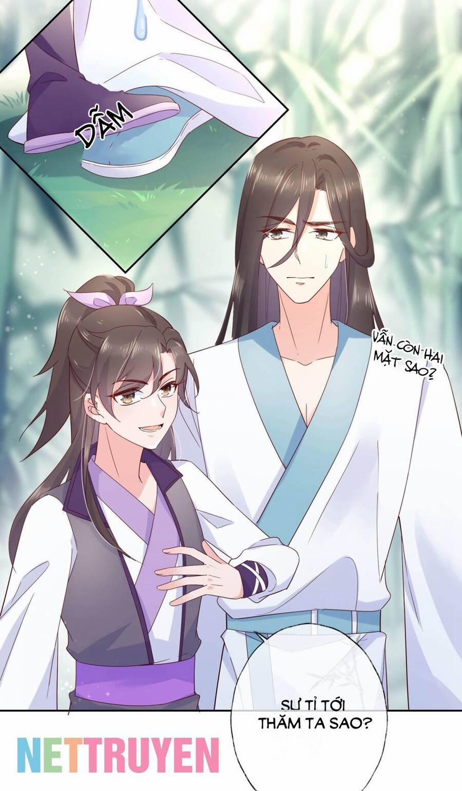 Dòng máu ngọt ngào 17 trang 25