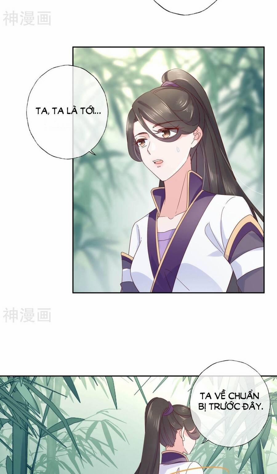 Dòng máu ngọt ngào 17 trang 26