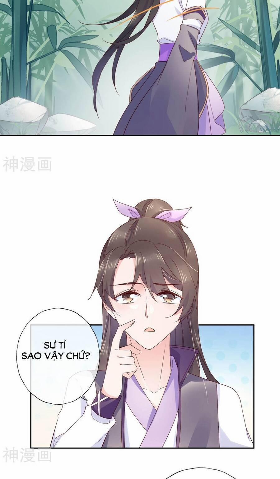 Dòng máu ngọt ngào 17 trang 27