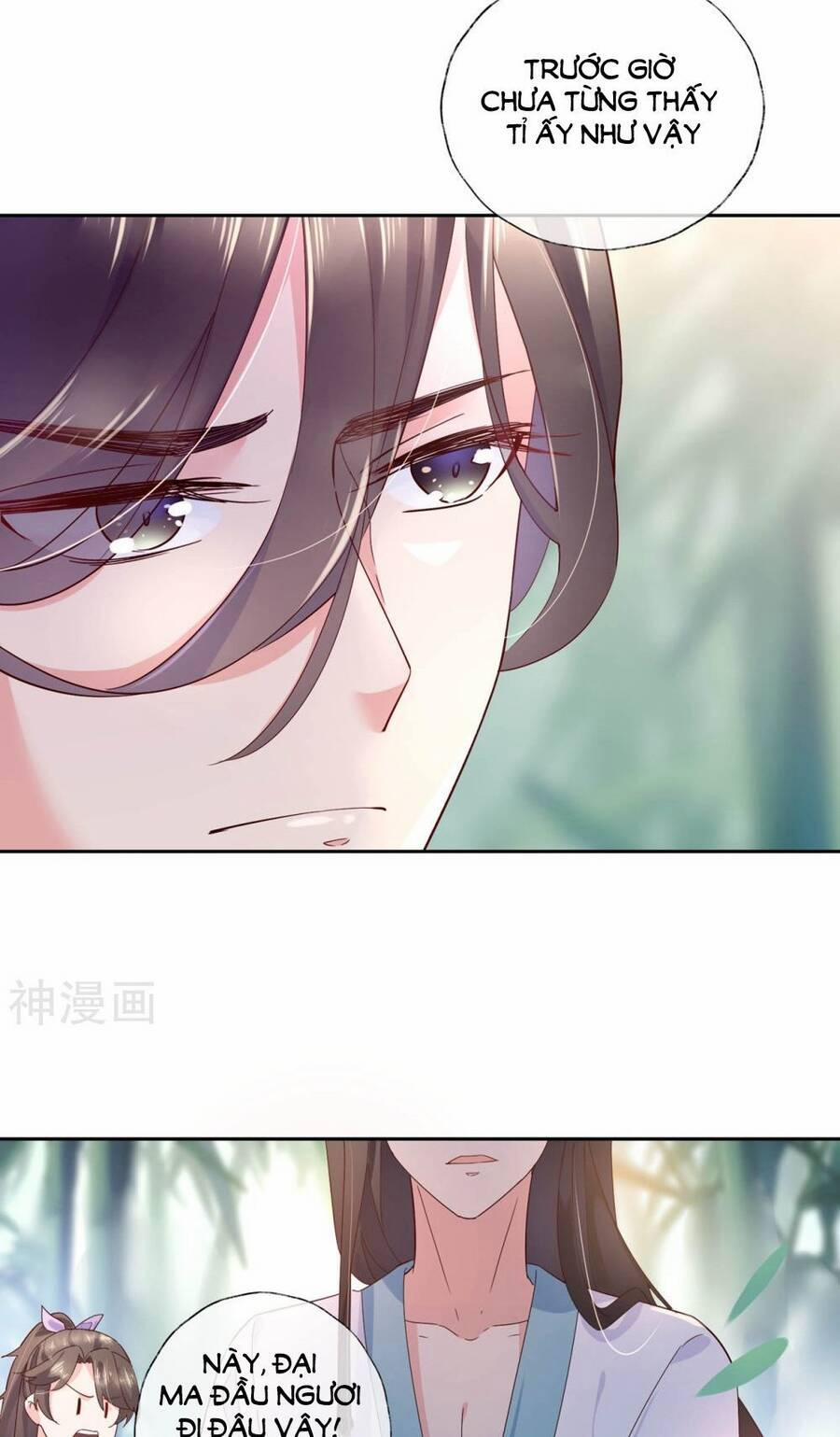 Dòng máu ngọt ngào 17 trang 28