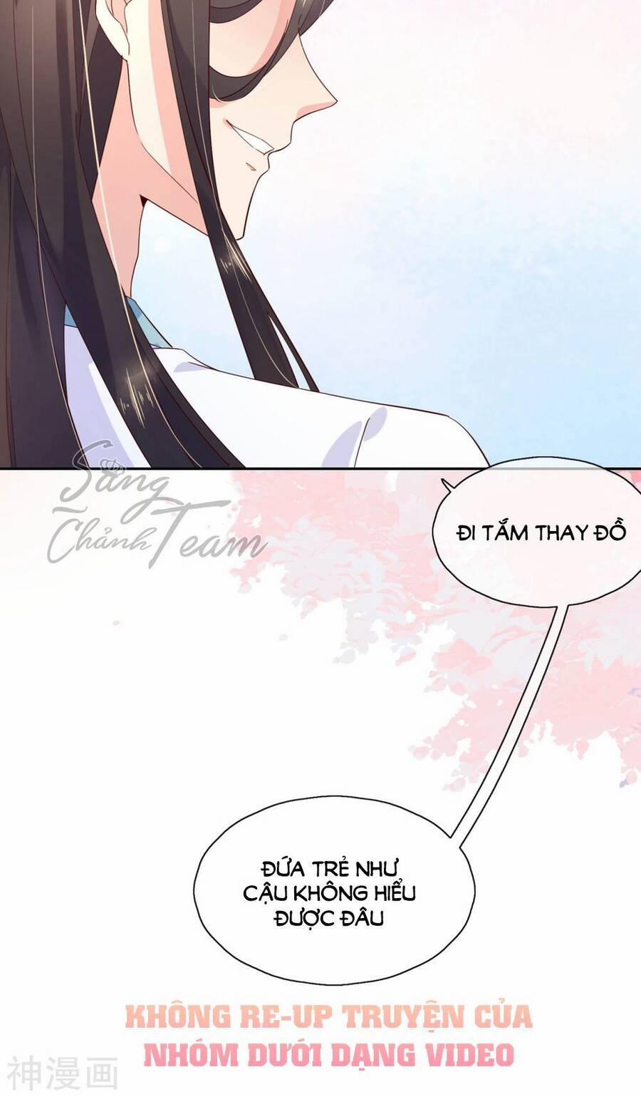 Dòng máu ngọt ngào 17 trang 30