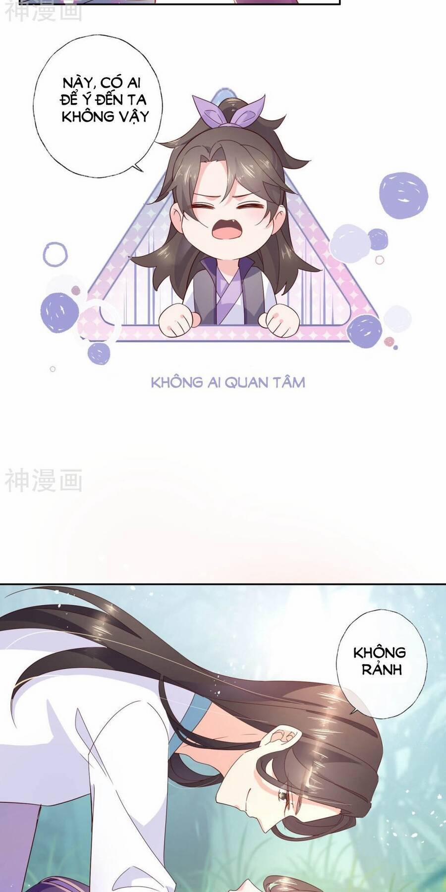 Dòng máu ngọt ngào 17 trang 9