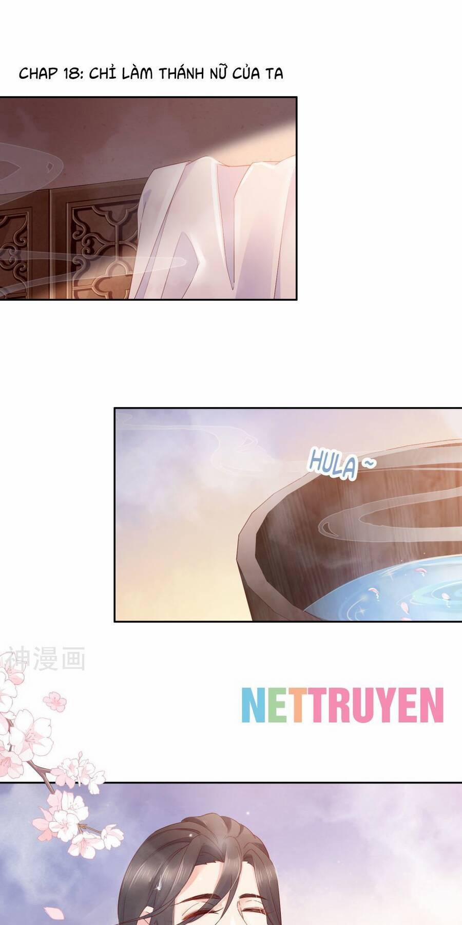 Dòng máu ngọt ngào 18 trang 1