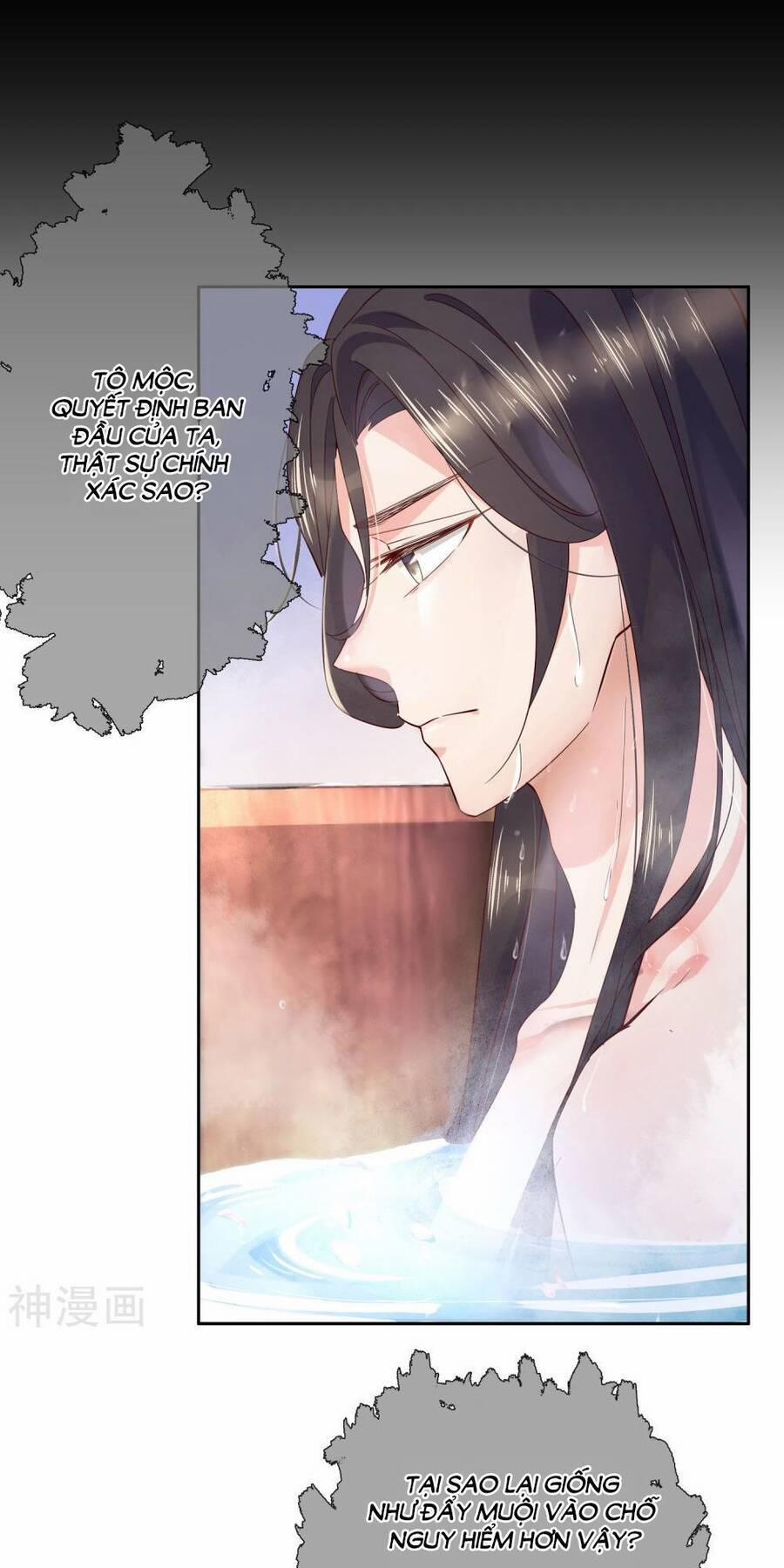 Dòng máu ngọt ngào 18 trang 15