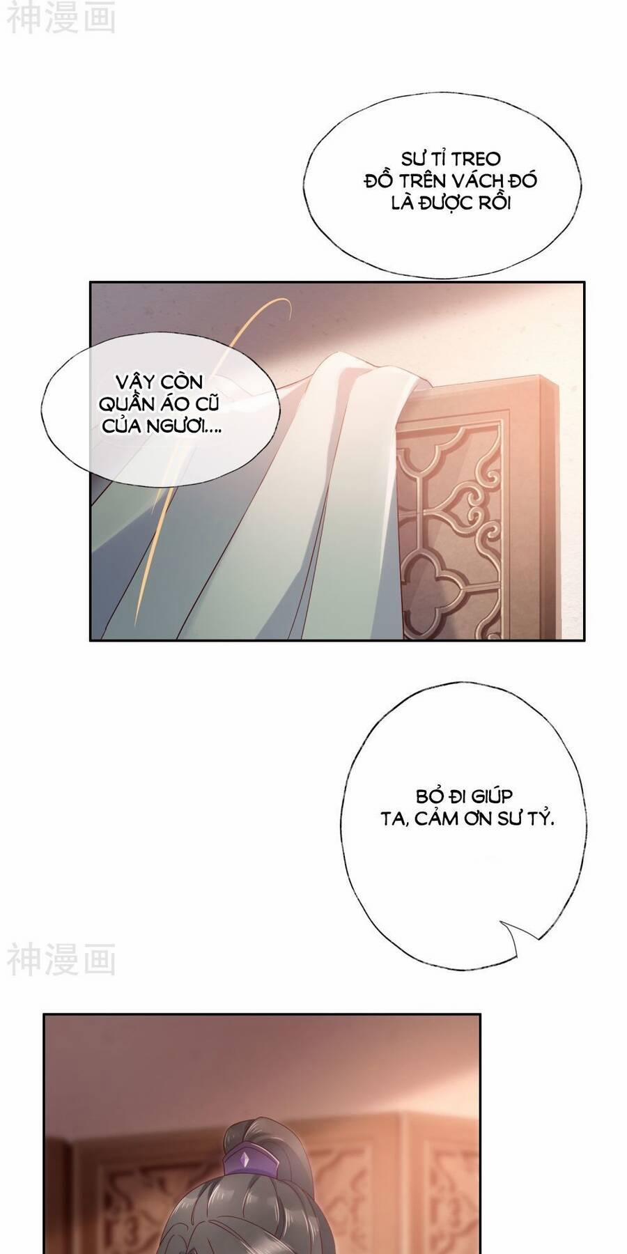 Dòng máu ngọt ngào 18 trang 19