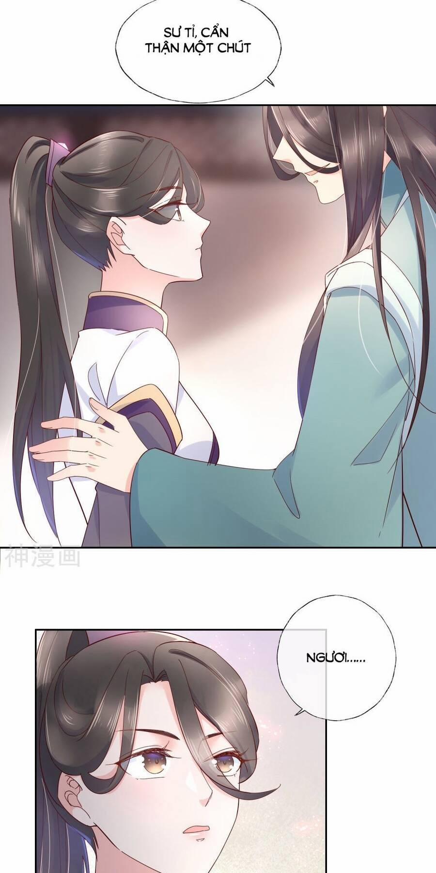 Dòng máu ngọt ngào 18 trang 27