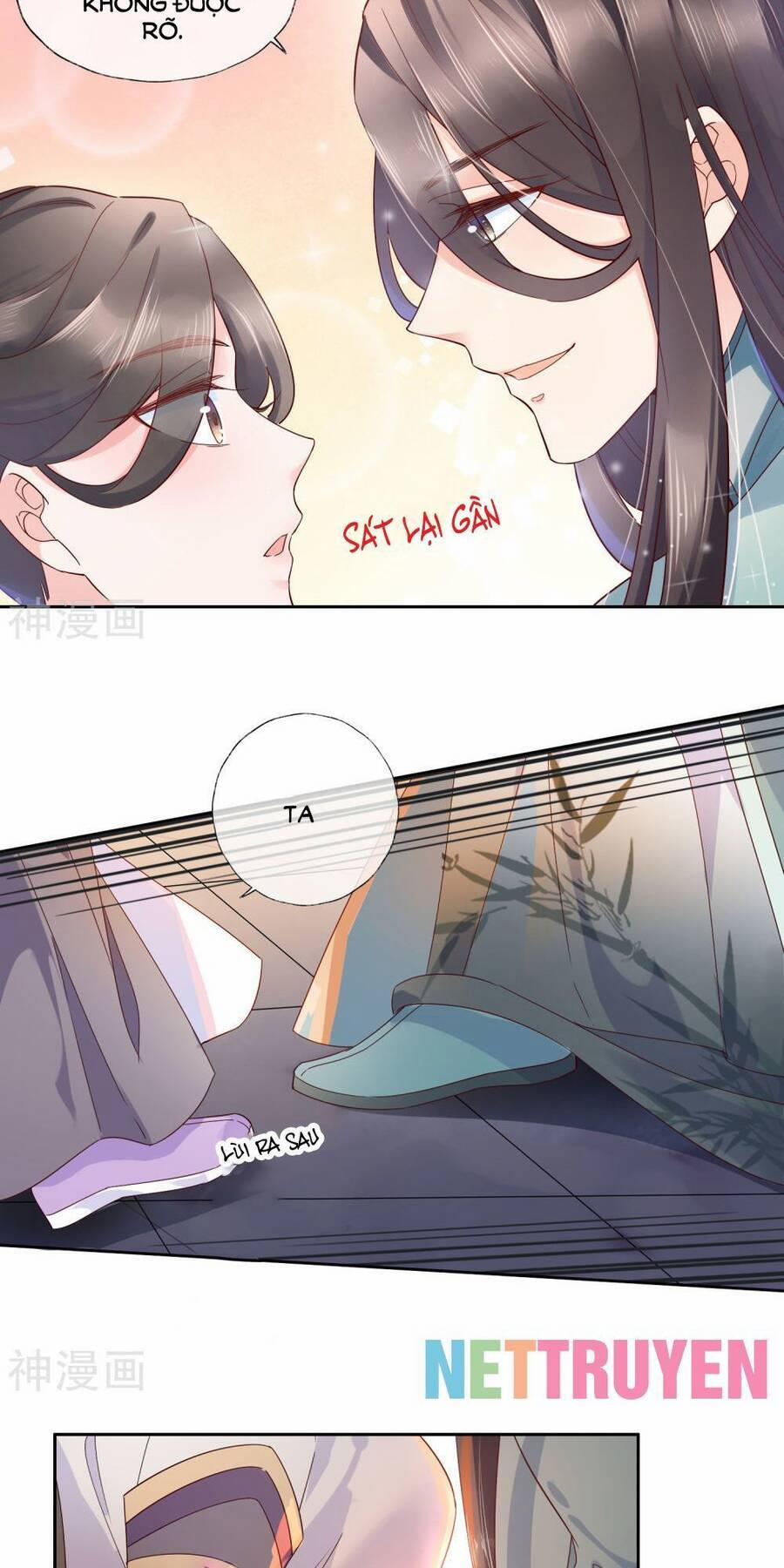 Dòng máu ngọt ngào 18 trang 29