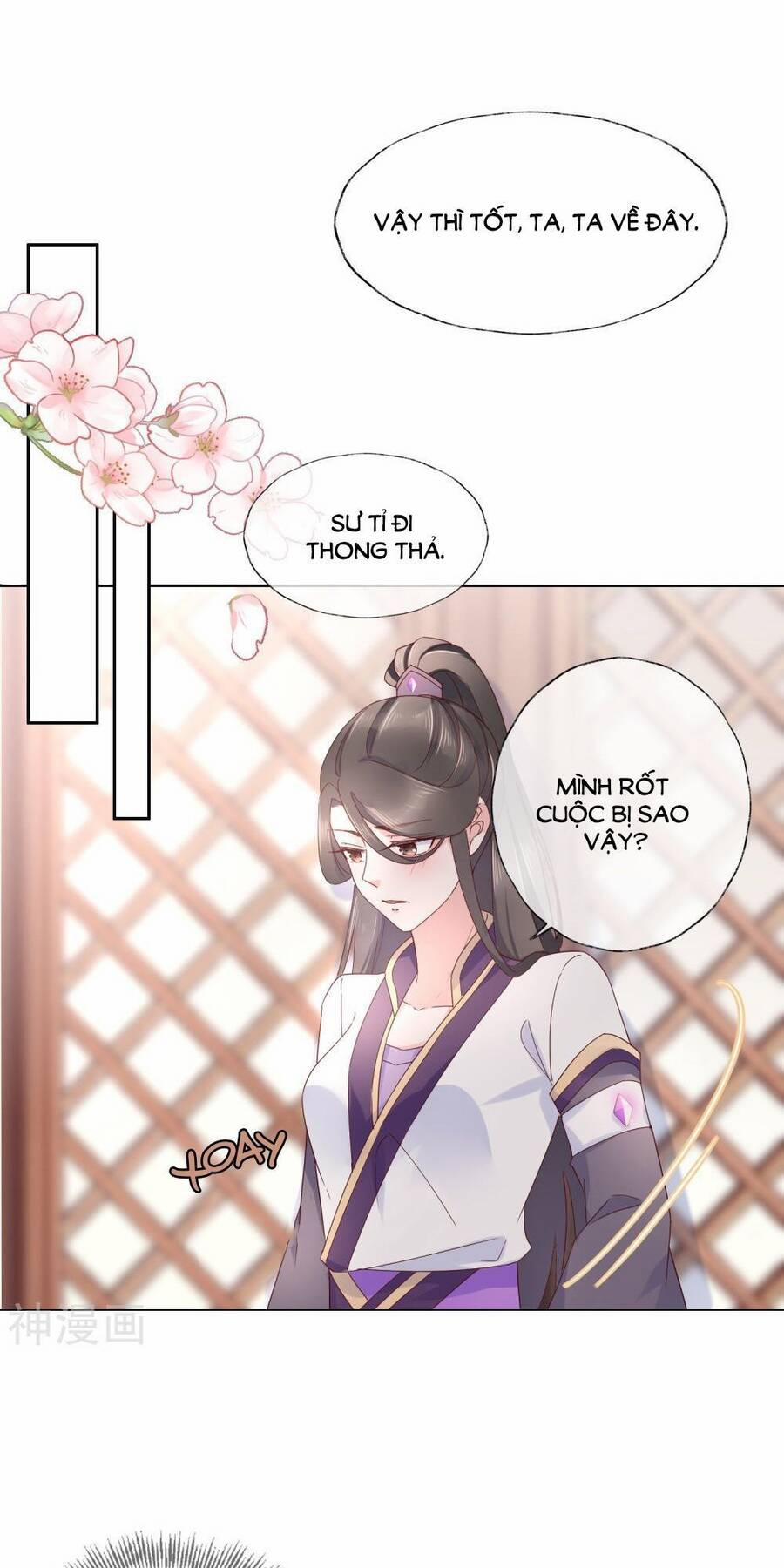 Dòng máu ngọt ngào 18 trang 37