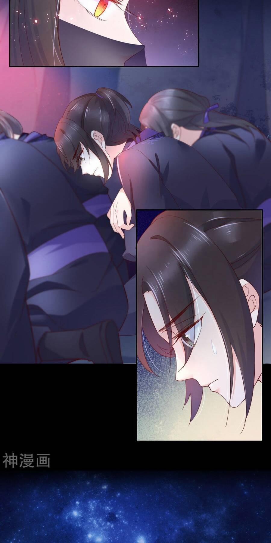 Dòng máu ngọt ngào 18 trang 9