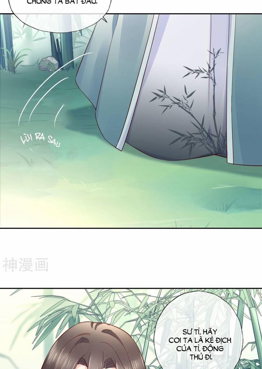 Dòng máu ngọt ngào 19 trang 19